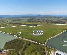 Development / Land commercial property for sale at 2802 Beaudesert Boonah Road Bromelton QLD 4285