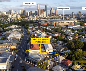 Shop & Retail commercial property for sale at 232 Given Terrace Paddington QLD 4064