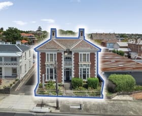 Offices commercial property sold at Whole of Property/256 Latrobe Tce Newtown VIC 3220