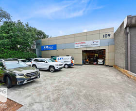 Factory, Warehouse & Industrial commercial property for lease at 109 Bonds Road Riverwood NSW 2210