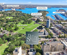 Development / Land commercial property sold at 33-39 Riley Street Woolloomooloo NSW 2011