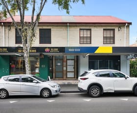 Development / Land commercial property for sale at 83 Glebe Point Road Glebe NSW 2037