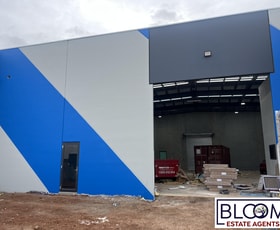 Factory, Warehouse & Industrial commercial property for lease at 93 Collins Road Melton VIC 3337