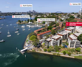 Offices commercial property for sale at Suite 2/104 Elliott Street Balmain NSW 2041