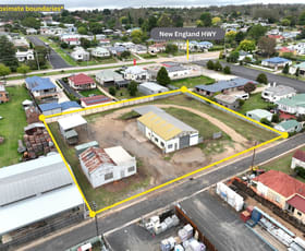 Factory, Warehouse & Industrial commercial property sold at 87 Grovers Lane Glen Innes NSW 2370