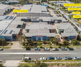 Factory, Warehouse & Industrial commercial property for sale at Unit 3/2-6 Focal Avenue Coolum Beach QLD 4573