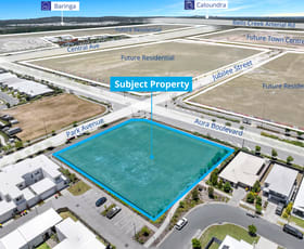 Development / Land commercial property for sale at Lot 8014 Park Avenue Nirimba QLD 4551