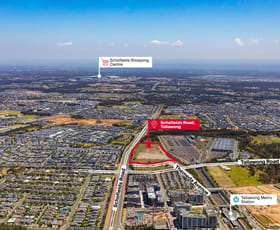 Development / Land commercial property for sale at Lot 2 DP1289602 Schofields Road Tallawong NSW 2762