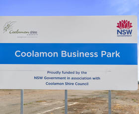 Development / Land commercial property sold at Lot 5 Wade Street Coolamon NSW 2701