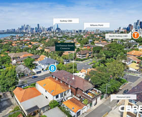 Other commercial property for sale at 14 Florence Street Cremorne NSW 2090