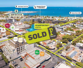 Shop & Retail commercial property sold at 403 Hampton Street Hampton VIC 3188