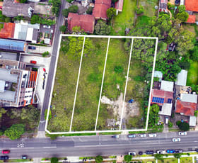 Development / Land commercial property for sale at 11-17 George Street Seven Hills NSW 2147