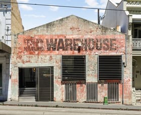 Factory, Warehouse & Industrial commercial property sold at 131-133 Devonshire Street Surry Hills NSW 2010