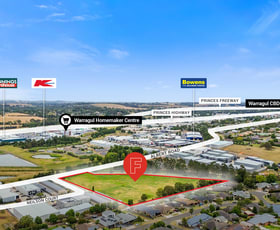 Development / Land commercial property for sale at 1-4 Neilson Court Warragul VIC 3820