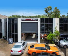 Factory, Warehouse & Industrial commercial property sold at 4/31 Taree Street Burleigh Heads QLD 4220