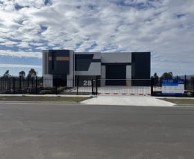 Factory, Warehouse & Industrial commercial property for lease at 28 Distribution Drive Mickleham VIC 3064