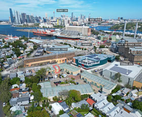 Factory, Warehouse & Industrial commercial property sold at 3/1-13 Parsons Street Rozelle NSW 2039