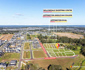 Development / Land commercial property for sale at 80C Heath Road Leppington NSW 2179