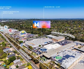 Development / Land commercial property for sale at 481-493 Maroondah Highway Ringwood VIC 3134