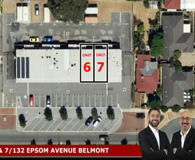Offices commercial property for sale at 6 & 7, 132 Epsom Avenue Belmont WA 6104