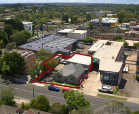 Showrooms / Bulky Goods commercial property for sale at 322 Peats Ferry Road Hornsby NSW 2077