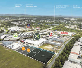 Showrooms / Bulky Goods commercial property for sale at 21 Kristins Lane Upper Coomera QLD 4209