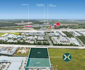 Development / Land commercial property for sale at 21 Kristins Lane Upper Coomera QLD 4209