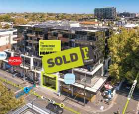 Shop & Retail commercial property sold at 294 Toorak Road South Yarra VIC 3141