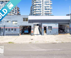 Factory, Warehouse & Industrial commercial property sold at 8-10 Production Avenue Kogarah NSW 2217