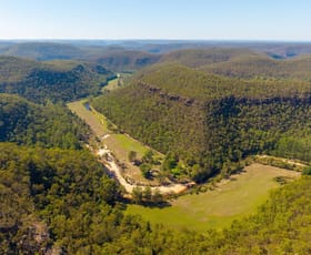 Rural / Farming commercial property for sale at 1451 Webbs Creek Road Webbs Creek NSW 2775