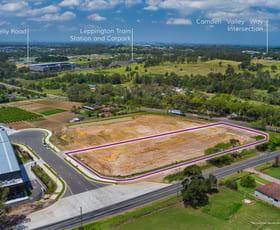 Development / Land commercial property for sale at Whole/2 Achcar Close Leppington NSW 2179