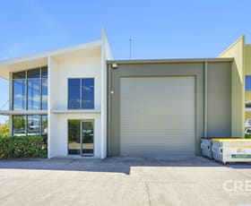Factory, Warehouse & Industrial commercial property sold at 7/14-28 Ivan Street Arundel QLD 4214