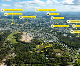 Development / Land commercial property sold at 28 Gum Tree Road Araluen QLD 4570
