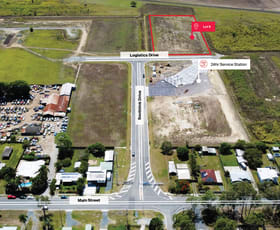 Development / Land commercial property for lease at 35-39 Logistics Drive Bakers Creek QLD 4740