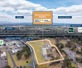 Factory, Warehouse & Industrial commercial property for sale at 6B Hazelwood Drive Morwell VIC 3840