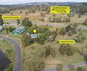 Development / Land commercial property for sale at 1022 Lowood Minden Road Minden QLD 4311