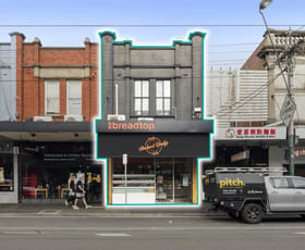 Shop & Retail commercial property sold at 706 Glenferrie Road Hawthorn VIC 3122
