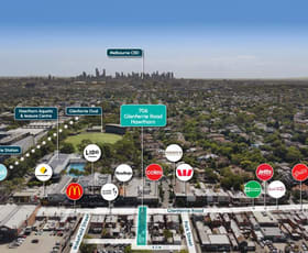 Shop & Retail commercial property sold at 706 Glenferrie Road Hawthorn VIC 3122