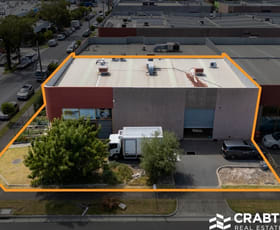 Factory, Warehouse & Industrial commercial property sold at 1D Parsons Avenue Springvale VIC 3171