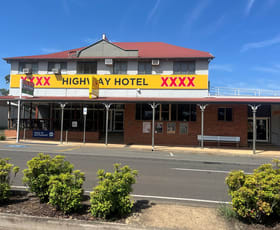 Hotel, Motel, Pub & Leisure commercial property for sale at Gin Gin QLD 4671