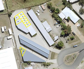 Factory, Warehouse & Industrial commercial property sold at Lots 2, 3 & 13/14 Commerce Close (10 Storage Sheds) Cannonvale QLD 4802