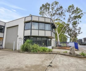 Factory, Warehouse & Industrial commercial property sold at Unit 4/29 Helles Avenue Moorebank NSW 2170