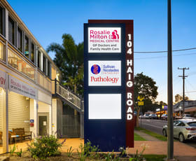 Shop & Retail commercial property sold at Medical Centre, 104 Haig Road Auchenflower QLD 4066