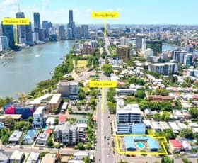 Development / Land commercial property for sale at 624 Main Street Kangaroo Point QLD 4169
