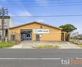 Factory, Warehouse & Industrial commercial property sold at 29 Roberna Street Moorabbin VIC 3189