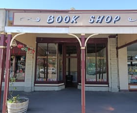 Shop & Retail commercial property sold at 57 Fraser Street Clunes VIC 3370