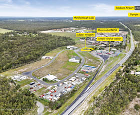 Factory, Warehouse & Industrial commercial property for lease at Lot 54 Commercial Drive Maryborough West QLD 4650