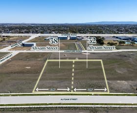 Factory, Warehouse & Industrial commercial property for sale at 32 & 38 Alysam Street Epping VIC 3076