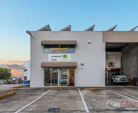 Factory, Warehouse & Industrial commercial property sold at 14/10 Prosperity Place Geebung QLD 4034