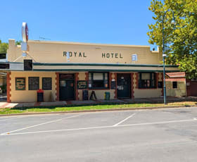 Hotel, Motel, Pub & Leisure commercial property for sale at 41-45 Darling Street Wentworth NSW 2648